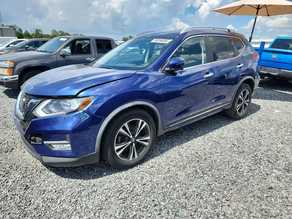 JN8AT2MT6JW463176 2018 NISSAN ROGUE - Image 1