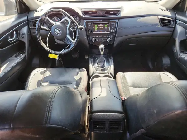 JN8AT2MT6JW464019 2018 NISSAN ROGUE - Image 8