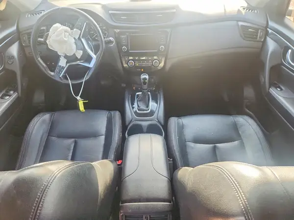 JN8AT2MT6JW464649 2018 NISSAN ROGUE - Image 8