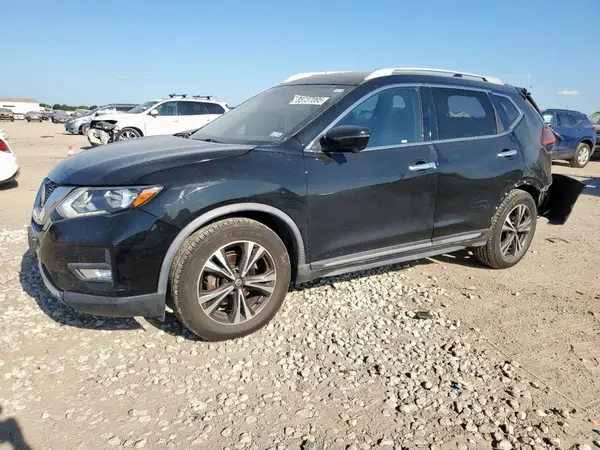 JN8AT2MT6JW464831 2018 NISSAN ROGUE - Image 1