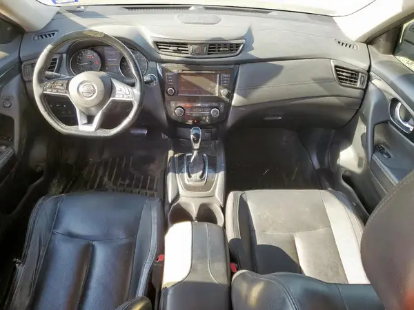 JN8AT2MT6JW464831 2018 NISSAN ROGUE - Image 8