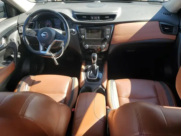 JN8AT2MT6JW464893 2018 NISSAN ROGUE - Image 8