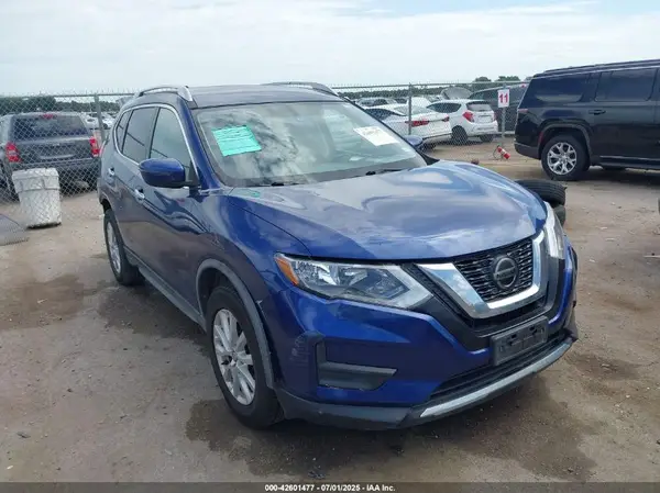 JN8AT2MT6JW465736 2018 NISSAN ROGUE - Image 1