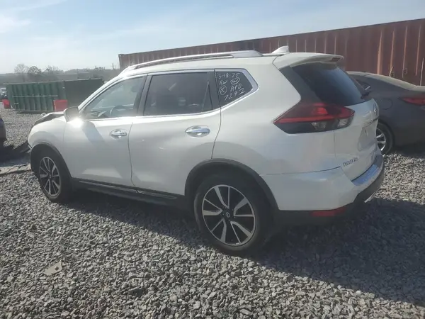 JN8AT2MT6JW467292 2018 NISSAN ROGUE - Image 2