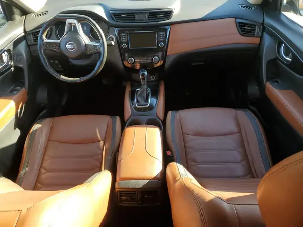 JN8AT2MT6JW467678 2018 NISSAN ROGUE - Image 8