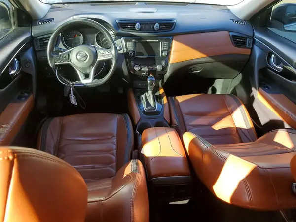 JN8AT2MT6JW468586 2018 NISSAN ROGUE - Image 8