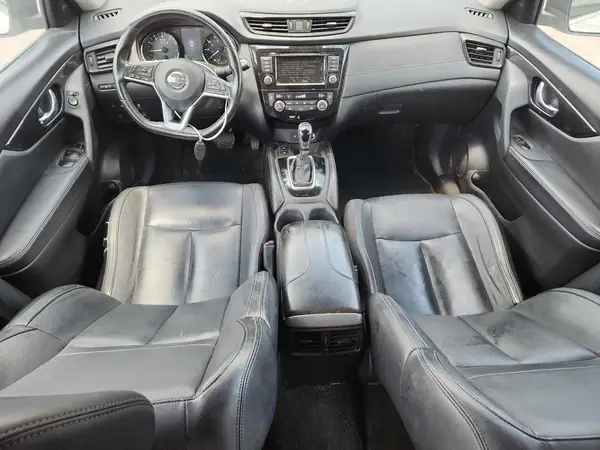 JN8AT2MT6JW468734 2018 NISSAN ROGUE - Image 8