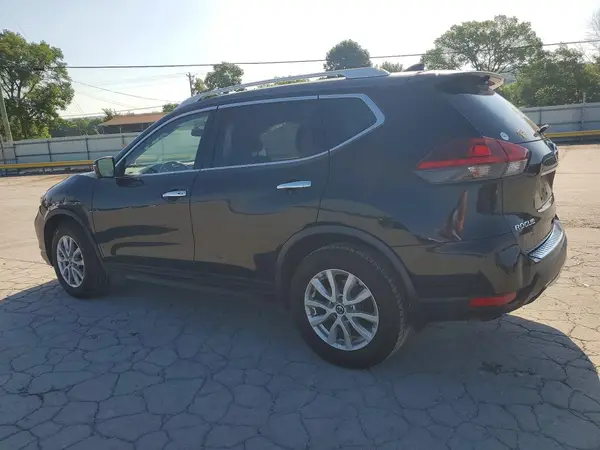 JN8AT2MT6JW469317 2018 NISSAN ROGUE - Image 2