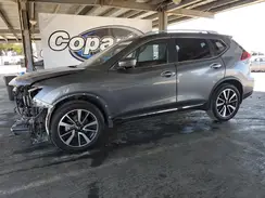 JN8AT2MT6JW469785 2018 NISSAN ROGUE