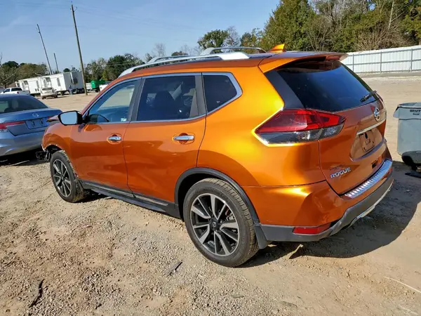 JN8AT2MT6JW485419 2018 NISSAN ROGUE - Image 2