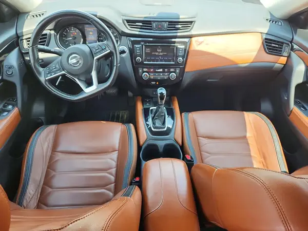 JN8AT2MT6JW485503 2018 NISSAN ROGUE - Image 8
