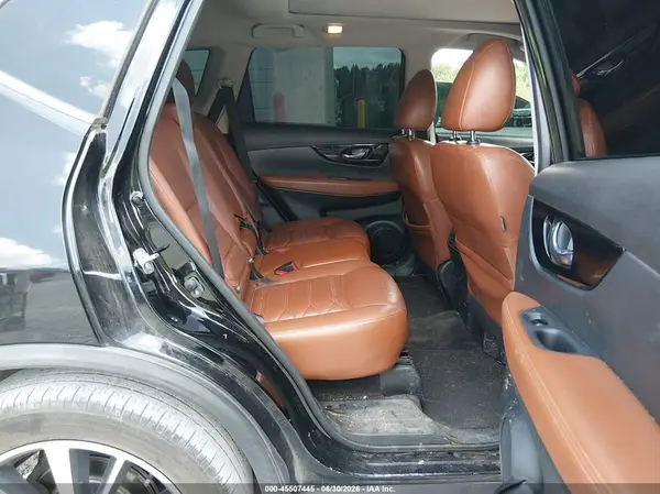 JN8AT2MT6JW486134 2018 NISSAN ROGUE - Image 8