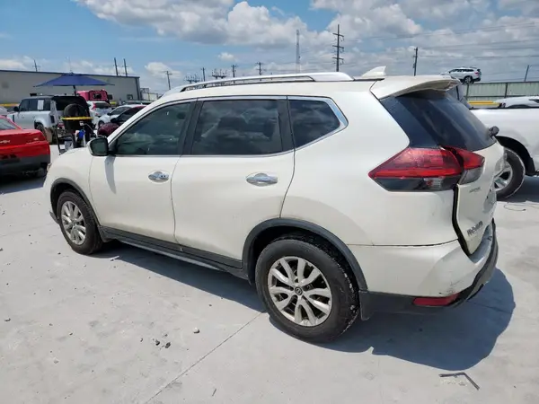 JN8AT2MT6JW486540 2018 NISSAN ROGUE - Image 2