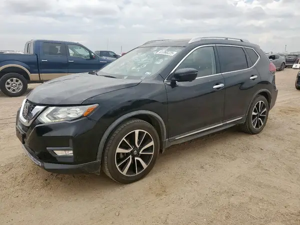 JN8AT2MT6JW488014 2018 NISSAN ROGUE - Image 1