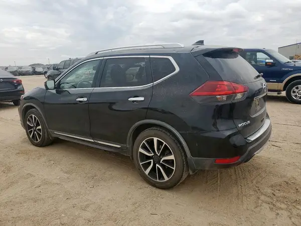 JN8AT2MT6JW488014 2018 NISSAN ROGUE - Image 2
