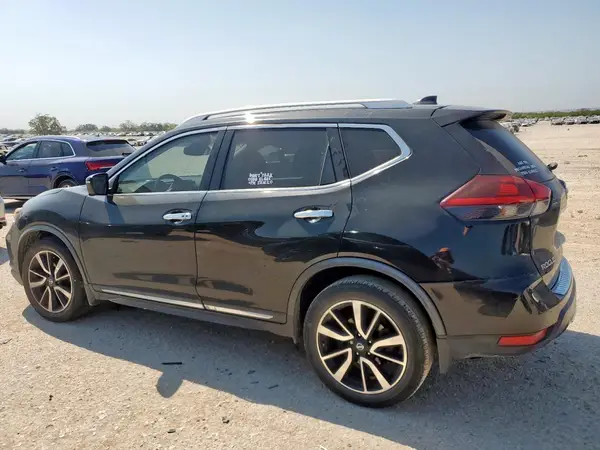 JN8AT2MT6JW488434 2018 NISSAN ROGUE - Image 2