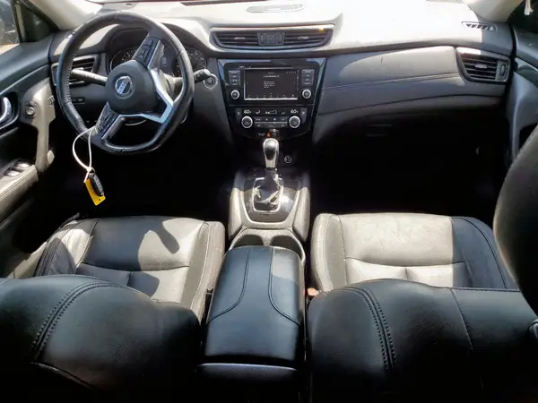 JN8AT2MT6JW488434 2018 NISSAN ROGUE - Image 8