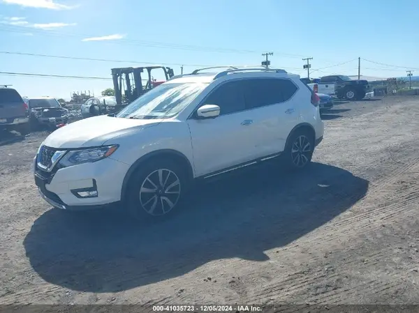 JN8AT2MT6JW488773 2018 NISSAN ROGUE - Image 2