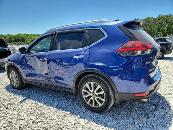 JN8AT2MT6JW489700 2018 NISSAN ROGUE - Image 2