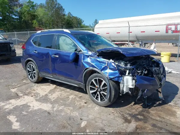 JN8AT2MT6JW490040 2018 NISSAN ROGUE - Image 1