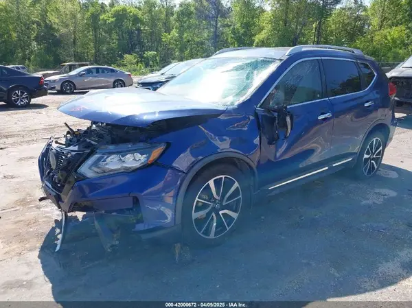 JN8AT2MT6JW490040 2018 NISSAN ROGUE - Image 2