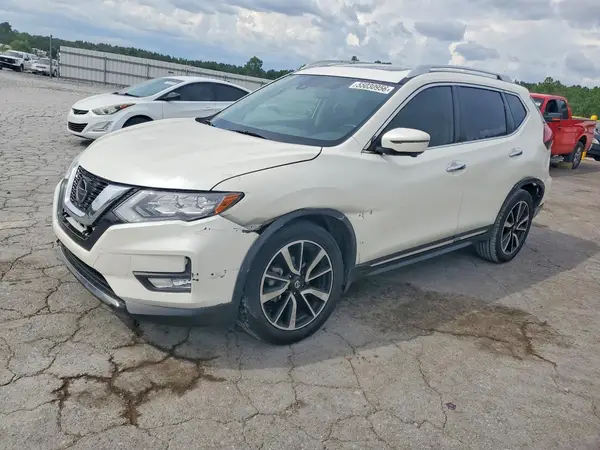 JN8AT2MT6JW490698 2018 NISSAN ROGUE - Image 1