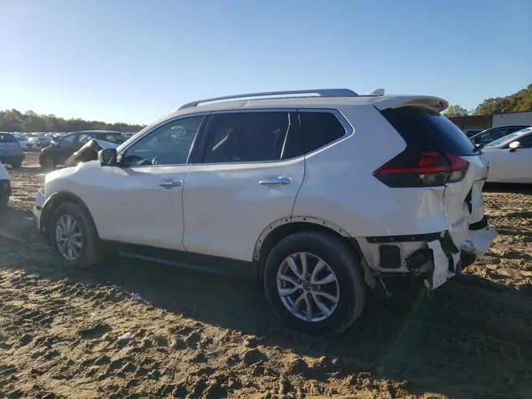 JN8AT2MT6JW491074 2018 NISSAN ROGUE - Image 2