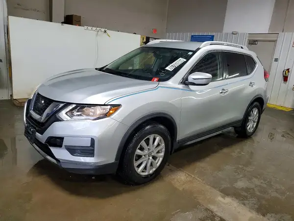 JN8AT2MT6JW491611 2018 NISSAN ROGUE - Image 1