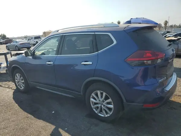 JN8AT2MT6JW492399 2018 NISSAN ROGUE - Image 2