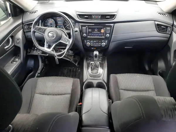 JN8AT2MT6KW250293 2019 NISSAN ROGUE - Image 8