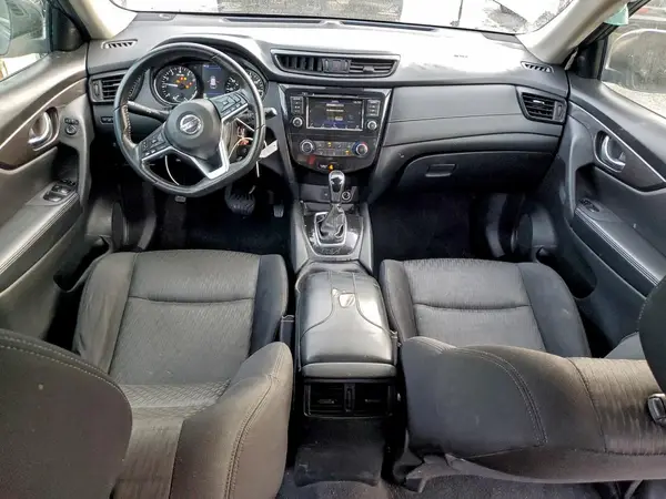 JN8AT2MT6KW250858 2019 NISSAN ROGUE - Image 8