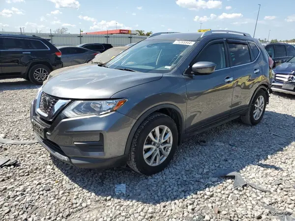 JN8AT2MT6KW251105 2019 NISSAN ROGUE - Image 1