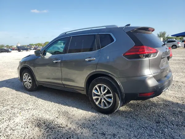JN8AT2MT6KW251282 2019 NISSAN ROGUE - Image 2