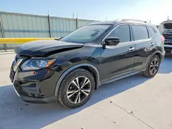 JN8AT2MT6KW253422 2019 NISSAN ROGUE