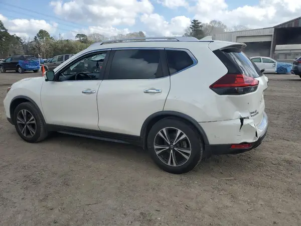 JN8AT2MT6KW253467 2019 NISSAN ROGUE - Image 2