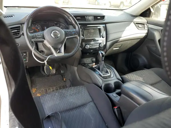 JN8AT2MT6KW253467 2019 NISSAN ROGUE - Image 8