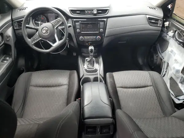 JN8AT2MT6KW254134 2019 NISSAN ROGUE - Image 8