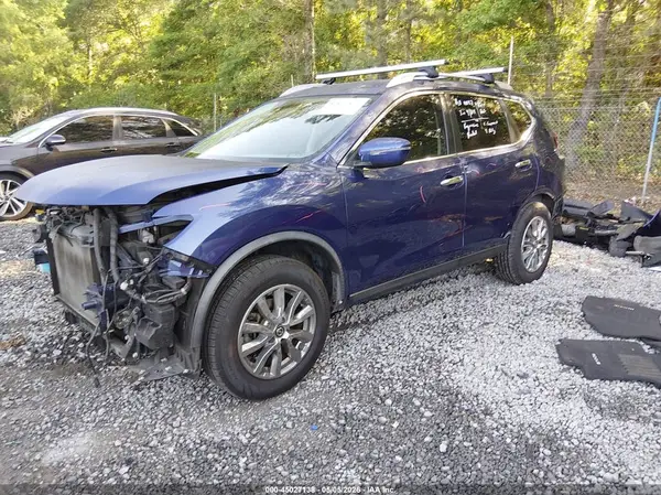 JN8AT2MT6KW254425 2019 NISSAN ROGUE - Image 2