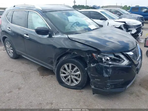 JN8AT2MT6KW255283 2019 NISSAN ROGUE - Image 1