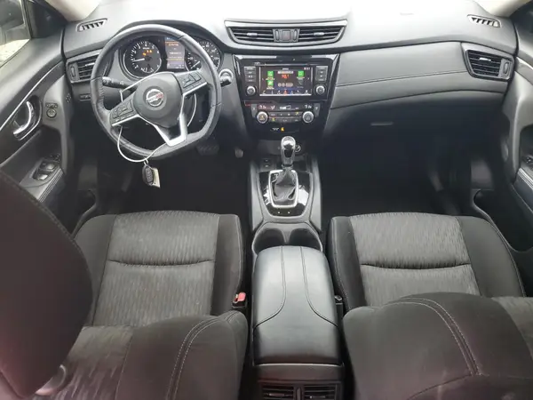 JN8AT2MT6KW257115 2019 NISSAN ROGUE - Image 8