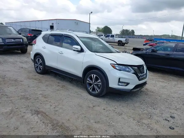 JN8AT2MT6KW258099 2019 NISSAN ROGUE - Image 1