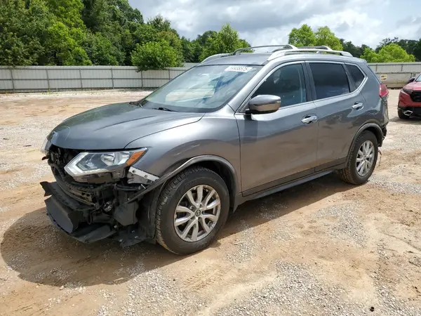 JN8AT2MT6KW258863 2019 NISSAN ROGUE - Image 1