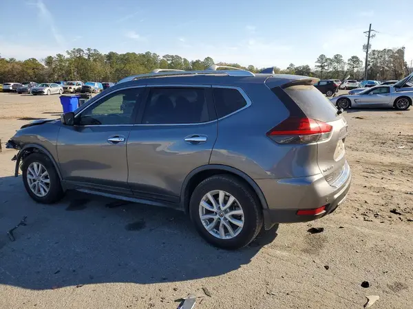 JN8AT2MT6KW258927 2019 NISSAN ROGUE - Image 2