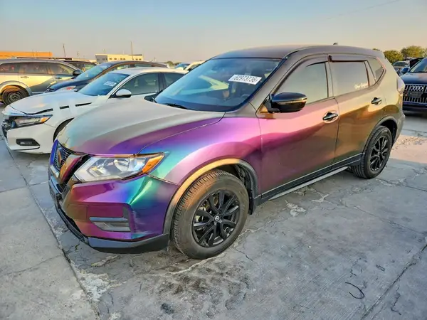 JN8AT2MT6KW261505 2019 NISSAN ROGUE - Image 1