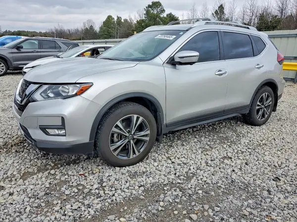 JN8AT2MT6KW262007 2019 NISSAN ROGUE - Image 1