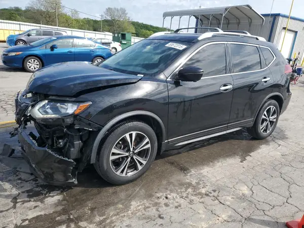 JN8AT2MT6KW262248 2019 NISSAN ROGUE - Image 1