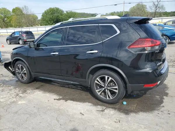 JN8AT2MT6KW262248 2019 NISSAN ROGUE - Image 2