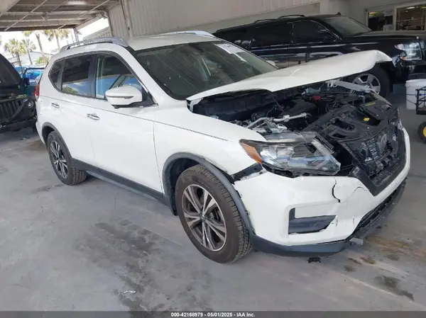 JN8AT2MT6KW262265 2019 NISSAN ROGUE - Image 1