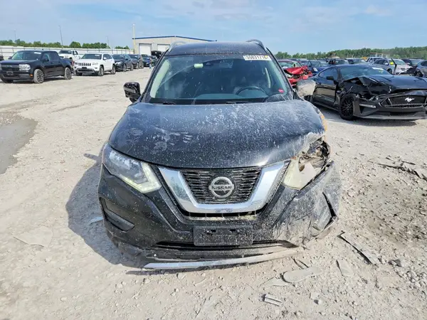 JN8AT2MT6KW263139 2019 NISSAN ROGUE - Image 5