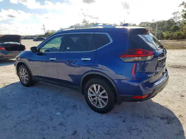 JN8AT2MT6KW263464 2019 NISSAN ROGUE - Image 2